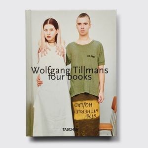 Wolfgang Tillmans: Four Books by Taschen SEALED & NEW